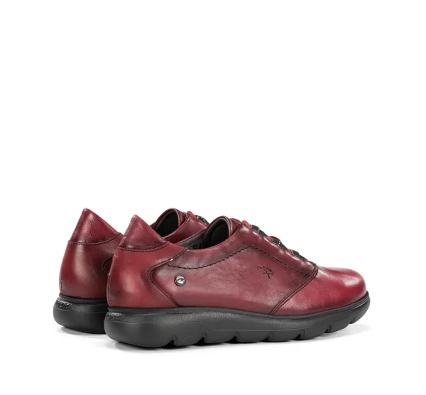 Online Fluchos FARAL F1866 Zapato Rojo