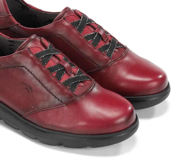 Online Fluchos FARAL F1866 Zapato Rojo