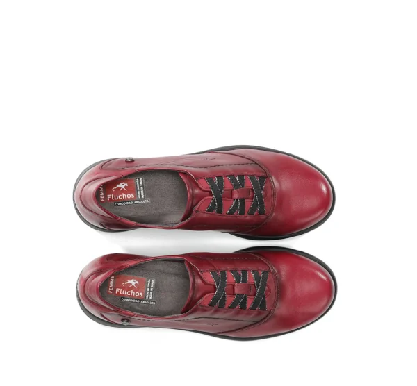 Online Fluchos FARAL F1866 Zapato Rojo