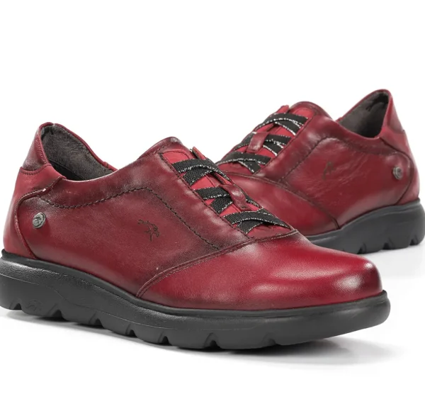 Online Fluchos FARAL F1866 Zapato Rojo