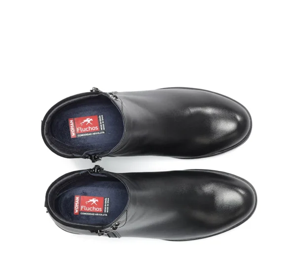 Online Fluchos FUGAZ F2102 Botín Negro