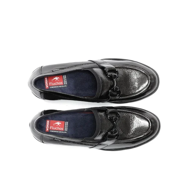 Hot Fluchos FUGAZ F2111 Mocasín Gris