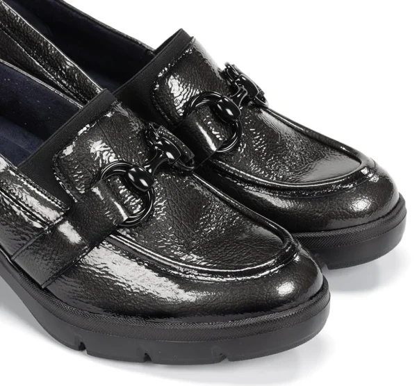 Hot Fluchos FUGAZ F2111 Mocasín Gris