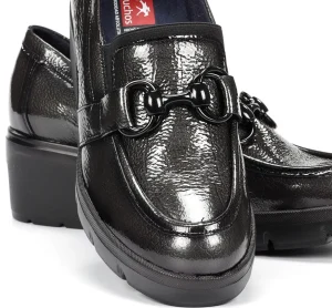 Hot Fluchos FUGAZ F2111 Mocasín Gris