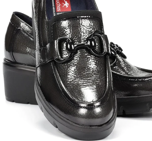 Hot Fluchos FUGAZ F2111 Mocasín Gris