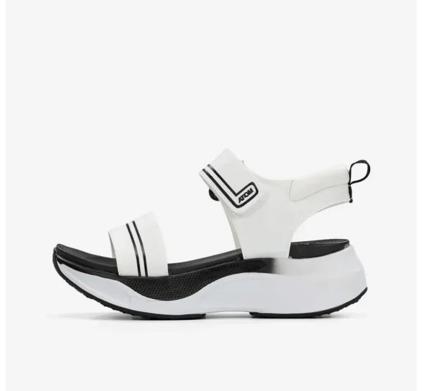 Store Fluchos FUSIONV2 AT169 Sandalia Blanca