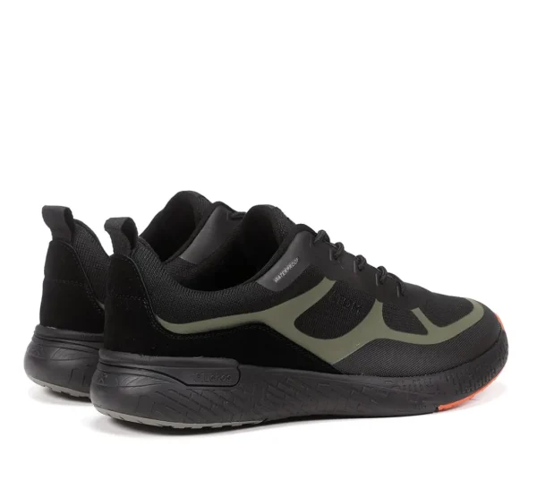 New Fluchos GRAVITY F1390 Deportivo Negro