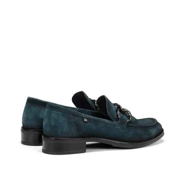 Store Fluchos HARVARD D9117 Mocasín Azul