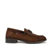 Sale Fluchos HARVARD D9117 Mocasín Marrón