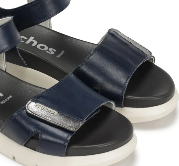 Discount Fluchos HELLEN F1708 Sandalia Azul
