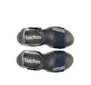 Discount Fluchos HELLEN F1708 Sandalia Azul
