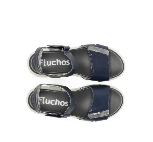 Discount Fluchos HELLEN F1708 Sandalia Azul