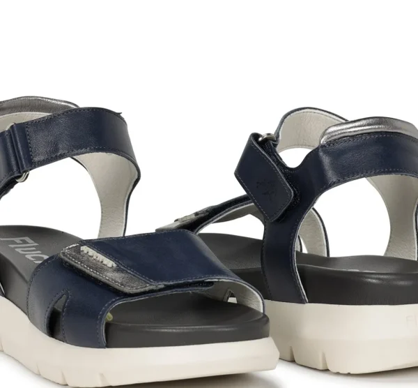 Discount Fluchos HELLEN F1708 Sandalia Azul