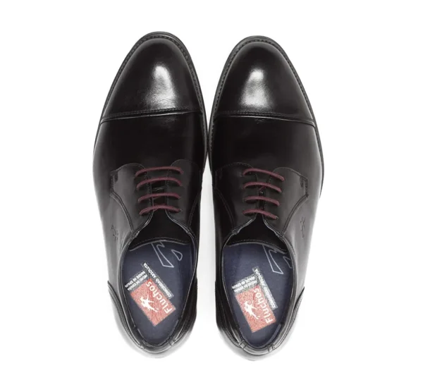 Cheap Fluchos HERACLES 8412 Zapato Negro