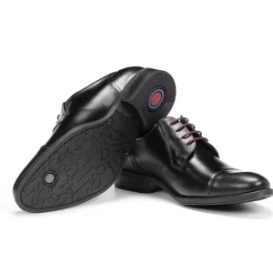 Cheap Fluchos HERACLES 8412 Zapato Negro