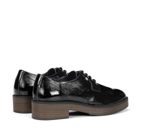 New Fluchos IDALY D9387 Mocasín Negro