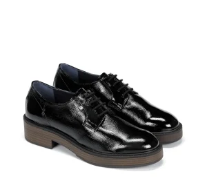 New Fluchos IDALY D9387 Mocasín Negro