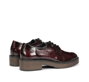 Best Fluchos IDALY D9387 Zapato Burdeos