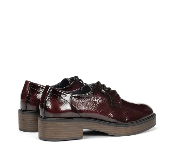 Best Fluchos IDALY D9387 Zapato Burdeos