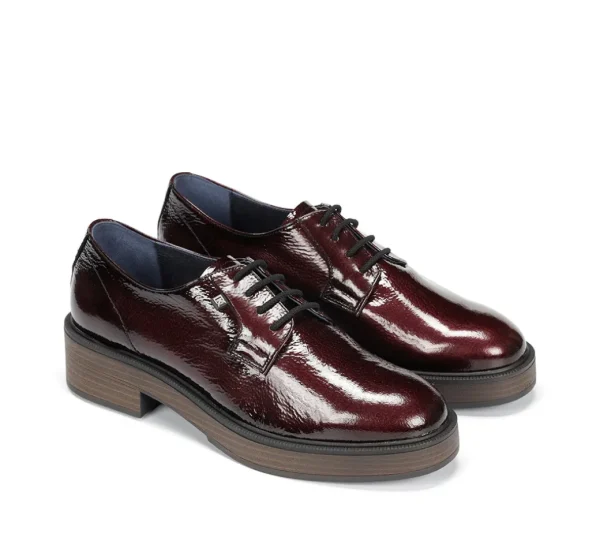 Best Fluchos IDALY D9387 Zapato Burdeos
