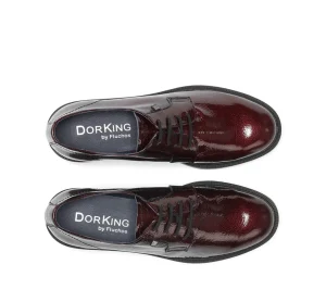 Best Fluchos IDALY D9387 Zapato Burdeos
