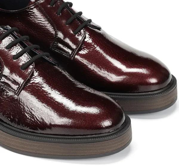 Best Fluchos IDALY D9387 Zapato Burdeos
