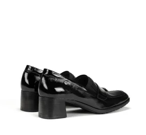 Hot Fluchos IKIA D9205 Mocasín Negro