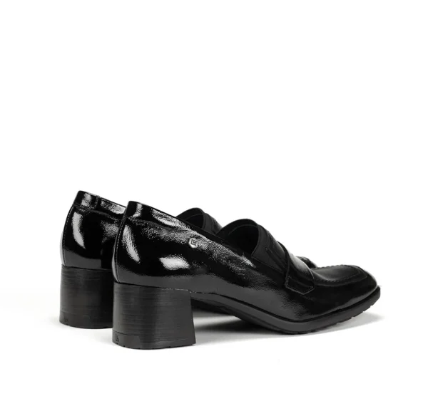 Hot Fluchos IKIA D9205 Mocasín Negro