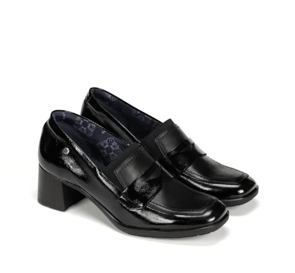 Hot Fluchos IKIA D9205 Mocasín Negro
