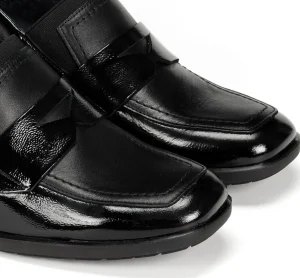 Hot Fluchos IKIA D9205 Mocasín Negro