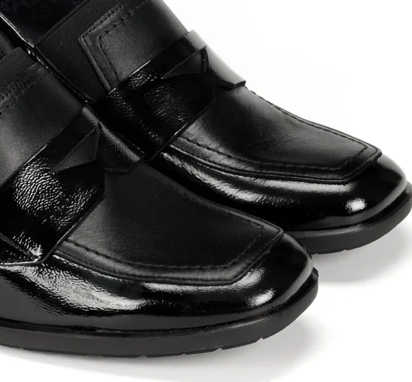 Hot Fluchos IKIA D9205 Mocasín Negro