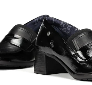 Hot Fluchos IKIA D9205 Mocasín Negro