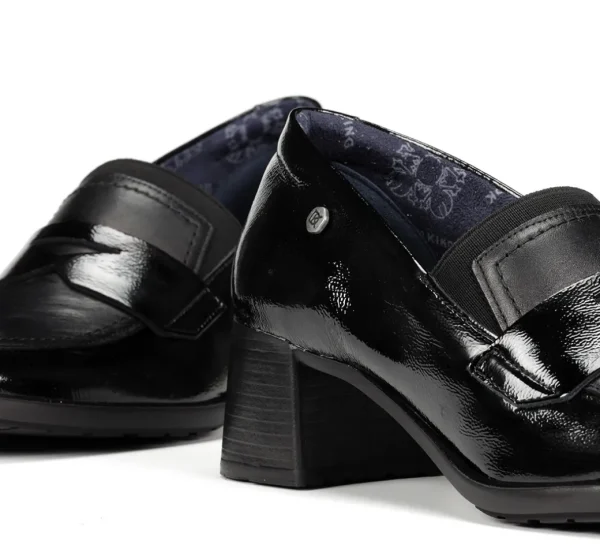 Hot Fluchos IKIA D9205 Mocasín Negro