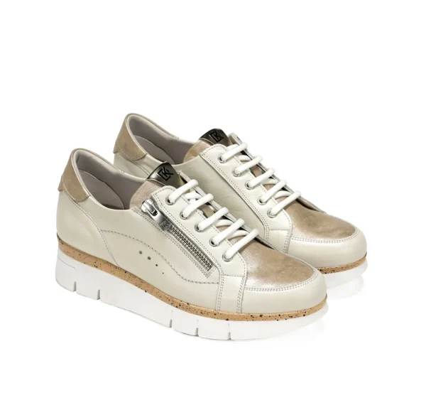 Cheap Fluchos INDIA D9301 Deportivo Taupe