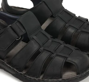 Best Sale Fluchos KEOPS F1754 Sandalia Negra