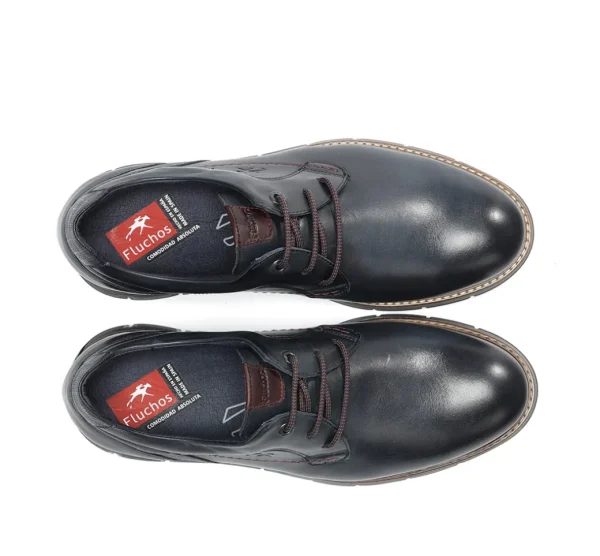 Store Fluchos KIRO F0974 Zapato Azul