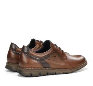New Fluchos KIRO F0974 Zapato Marrón