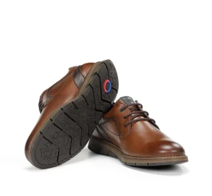 New Fluchos KIRO F0974 Zapato Marrón