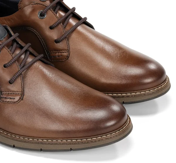 New Fluchos KIRO F0974 Zapato Marrón
