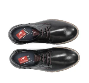 Best Sale Fluchos KIRO F0974 Zapato Negro