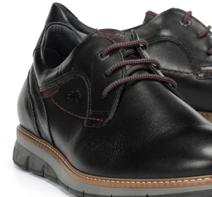 Best Sale Fluchos KIRO F0974 Zapato Negro
