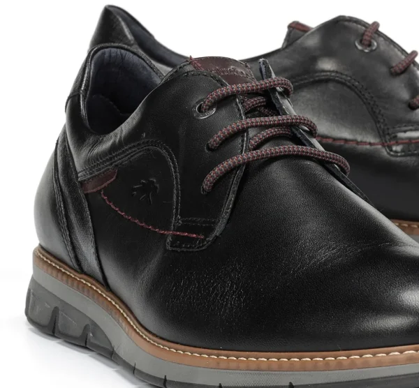 Best Sale Fluchos KIRO F0974 Zapato Negro