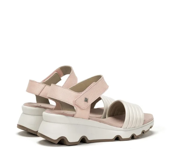 Best Fluchos LAIS D9023 Sandalia Blanca