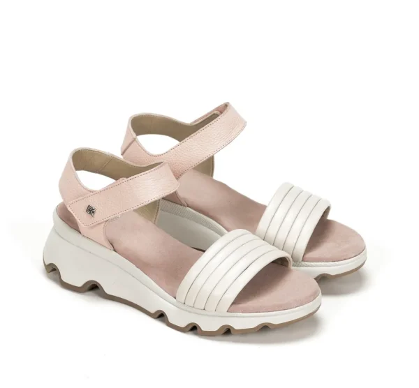 Best Fluchos LAIS D9023 Sandalia Blanca