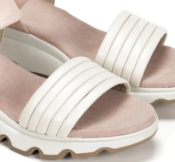 Best Fluchos LAIS D9023 Sandalia Blanca
