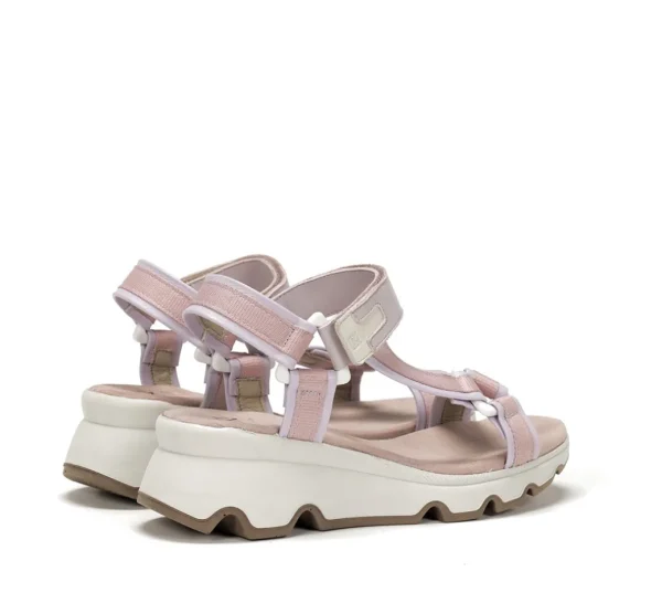 Clearance Fluchos LAIS D9021 Sandalia Morada
