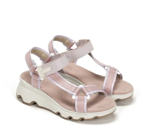 Clearance Fluchos LAIS D9021 Sandalia Morada