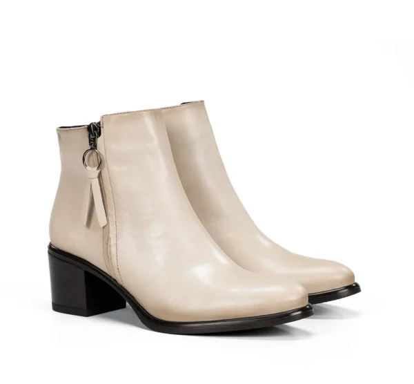 Sale Fluchos LEXI D8606 Botín Blanco