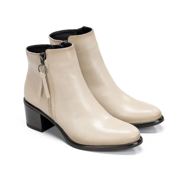 Sale Fluchos LEXI D8606 Botín Blanco