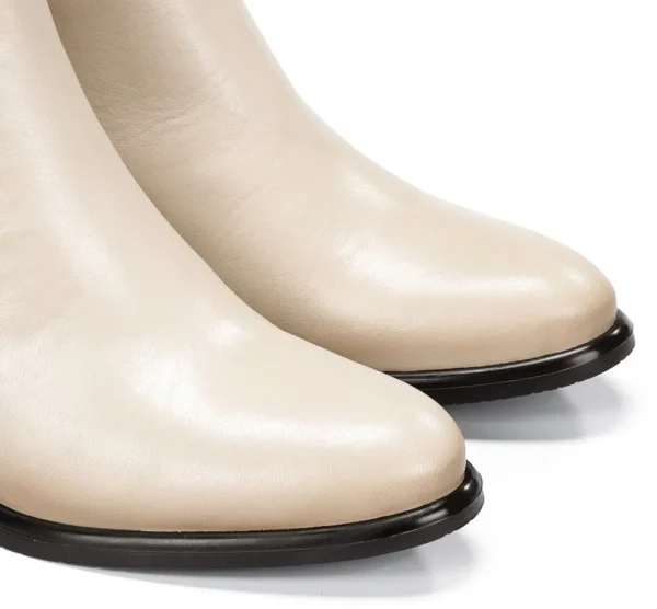 Sale Fluchos LEXI D8606 Botín Blanco